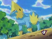 Electrike has evolved into Manectric