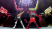 Masked Royal and Incineroar continue their winning streak