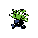 Oddish's Silver sprite