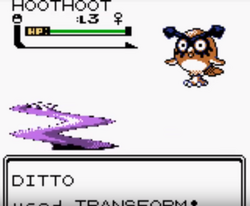 Transform, Pokémon Wiki