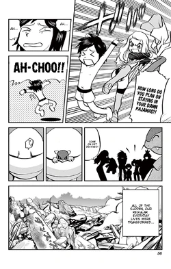 X Y002 X Actly What They Wanted Pokemon Wiki Fandom