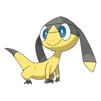 0694Helioptile.png (1,008 KB) #0694 Helioptile Electric Normal