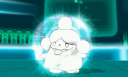 Calm Mind depicted in Generation VI