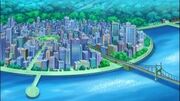 Castelia City (anime)