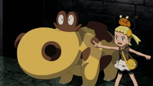 Hippopotas in the 18th movie.