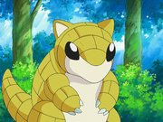 Mira Sandshrew