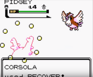 Recover depicted in Generation II