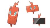 The Rotom Phone