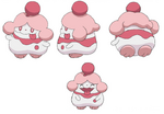 Slurpuff concept art