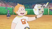 Sophocles and Togedemaru