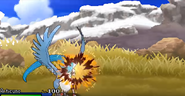 Sucker Punch depicted in Generation VII