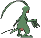 0253Grovyle Back VI.gif (114 KB) Grovyle's back sprite
