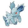 #030 Nidorina Gif