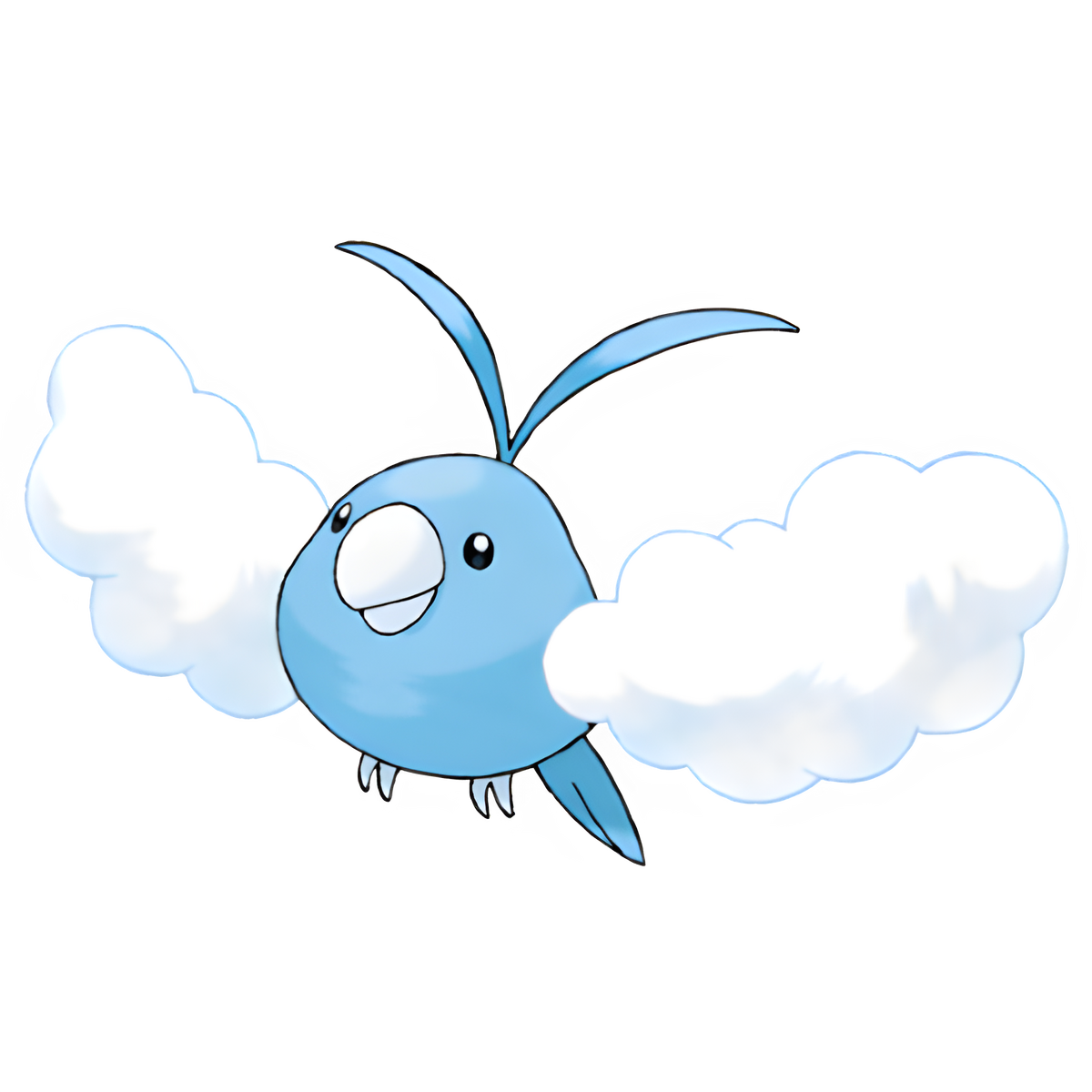 Swablu | Pokémon Wiki | Fandom