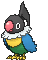 Chatot's sprite