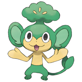 0511Pansage