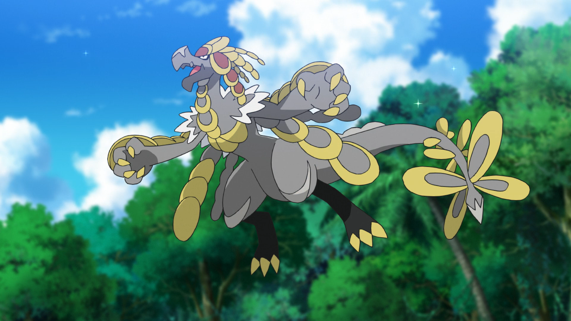 Kommo-o (Pokémon Ga-Olé Get Campaign) - Bulbapedia, the community-driven  Pokémon encyclopedia