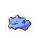 Ditto's Gold shiny sprite