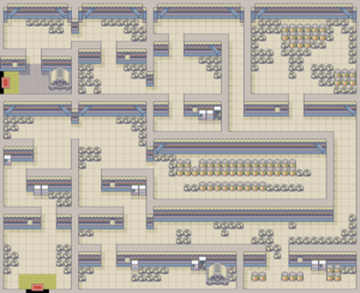 Kanto, Victory Road Wiki