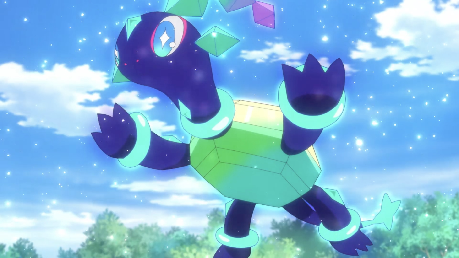 Pokémon Horizons Anime Unveils New Visual, Updated Ending Theme