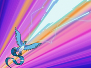 Noland Articuno Ice Beam