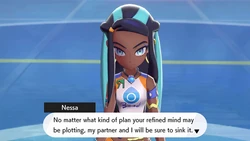 Nessa | Pokmon Wiki | Fandom
