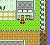 Route 10 - Pokémon Center (Gen II)