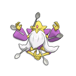 Alakazam (Base Set) - Pokémon Wiki - Neoseeker