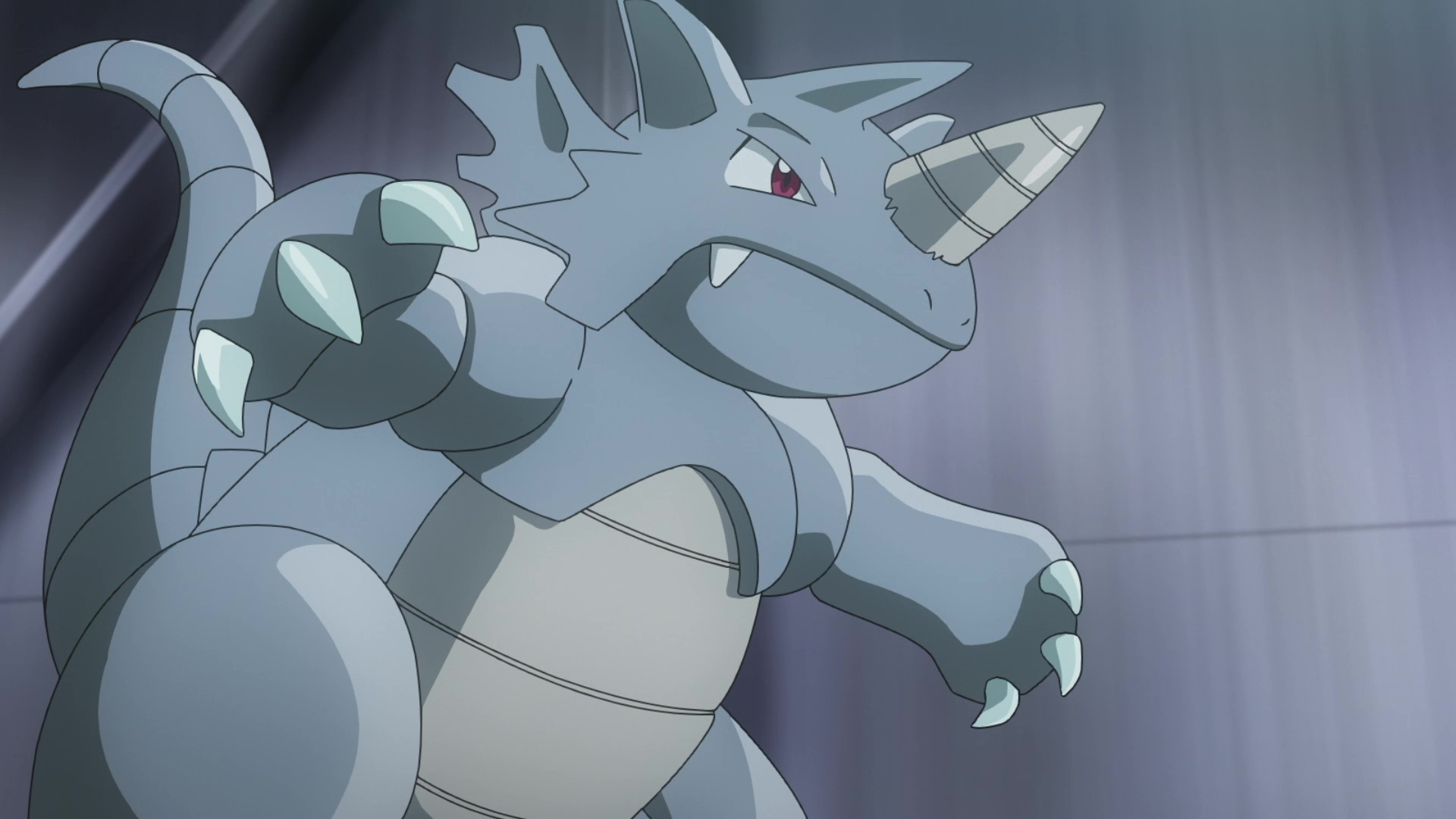 Team Rocket S Rhydon Anime Pokemon Wiki Fandom