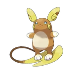 Alolan Raichu