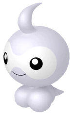 0351Castform Pokémon HOME
