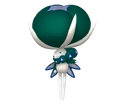 0898Calyrex Pokémon HOME