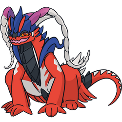 Koraidon, Pokémon Wiki