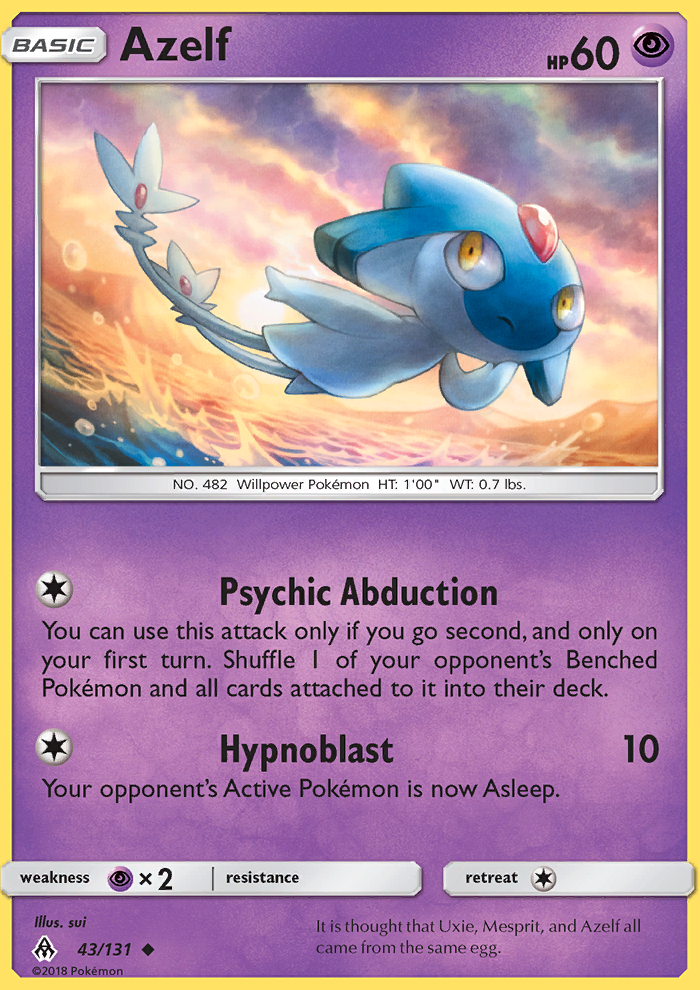 Azelf Forbidden Light Pokemon Wiki Fandom Azelf Forbidden Light Pokemon Wiki Fandom