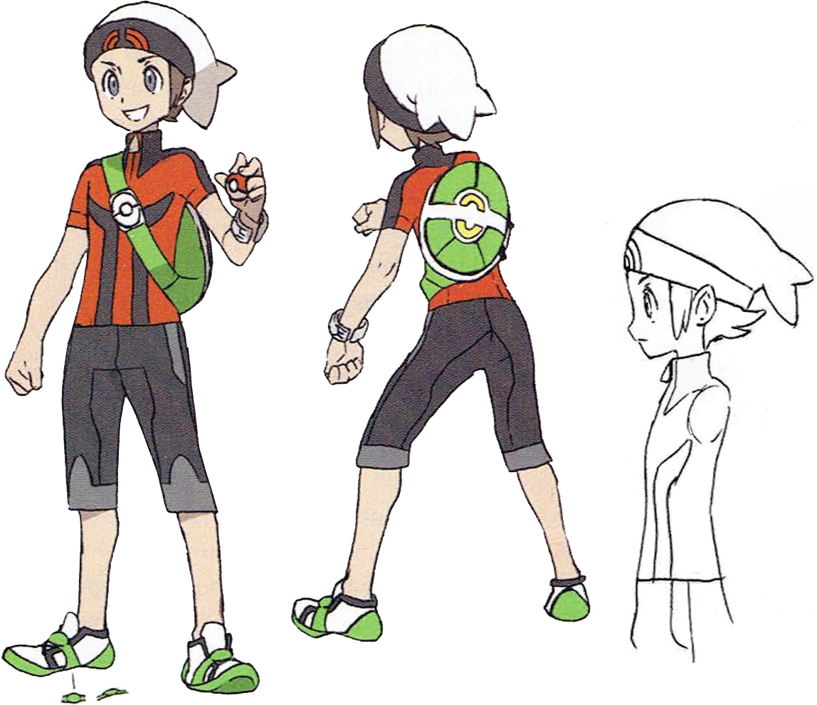 brendan pokemon omega ruby