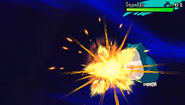 High Jump Kick depicted in Generation VII