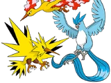 Legendary Birds