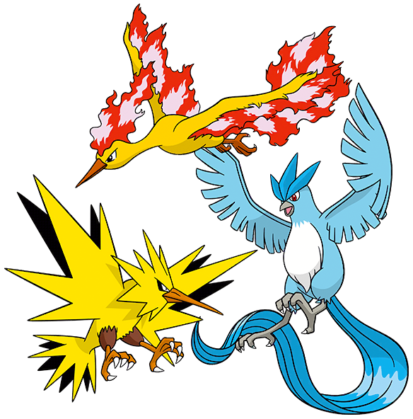It's Your Last Full Day To Catch Legendary Bird Moltres In