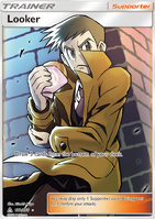 Looker in Ultra Prism (TCG)