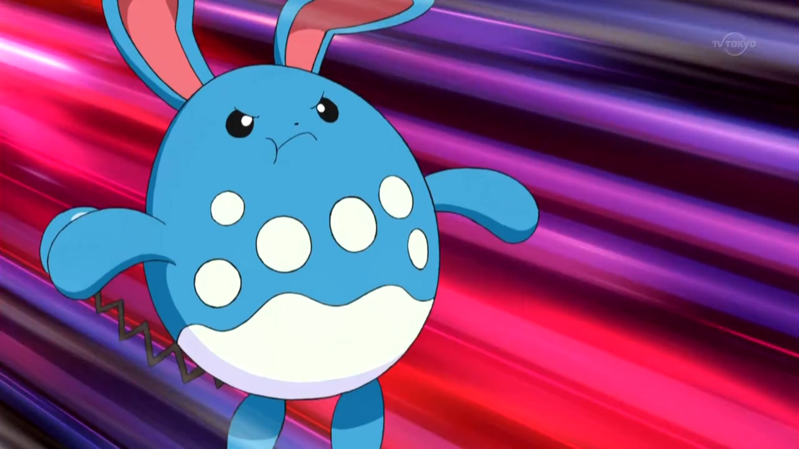 Officer Jenny S Azumarill Pokemon Wiki Fandom