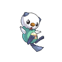 Oshawott-PokemonConquestSprite