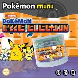  Pokémon Puzzle Collection