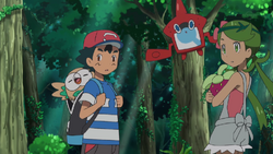 Episode #4 First Catch in Alola, Ketchum-Style!