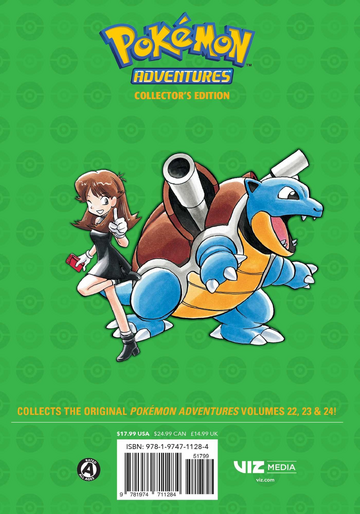 Pokémon Adventures - Collector's Edition: Volume 8 | Pokémon
