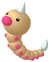 0013Weedle Pokémon HOME