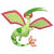 0330Flygon Pokémon HOME