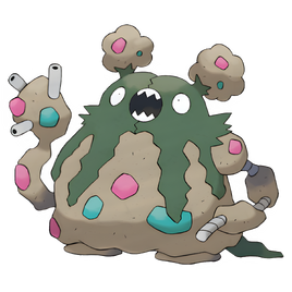 0569Garbodor
