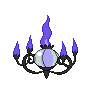 0609Chandelure Back V.gif (66 KB) Chandelure's back sprite