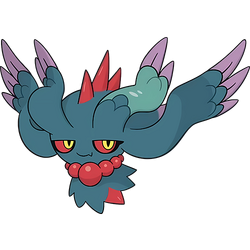 Flutter Mane (Pokémon) - Bulbapedia, the community-driven Pokémon