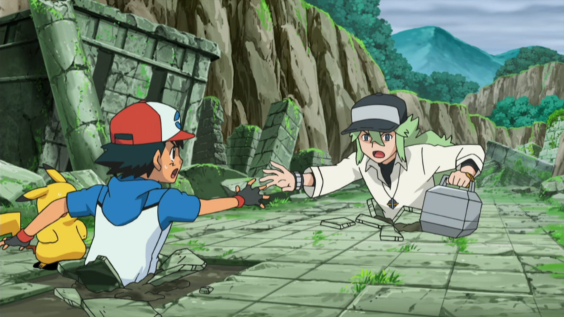 N Anime Pokemon Wiki Fandom N Anime Pokemon Wiki Fandom